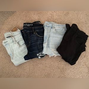 AE JEANS BUNDLE